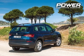 Skoda Kodiaq 1.4TSI 4x4 ACT 150Ps